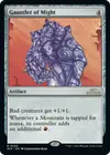 Product image for Gauntlet of Might