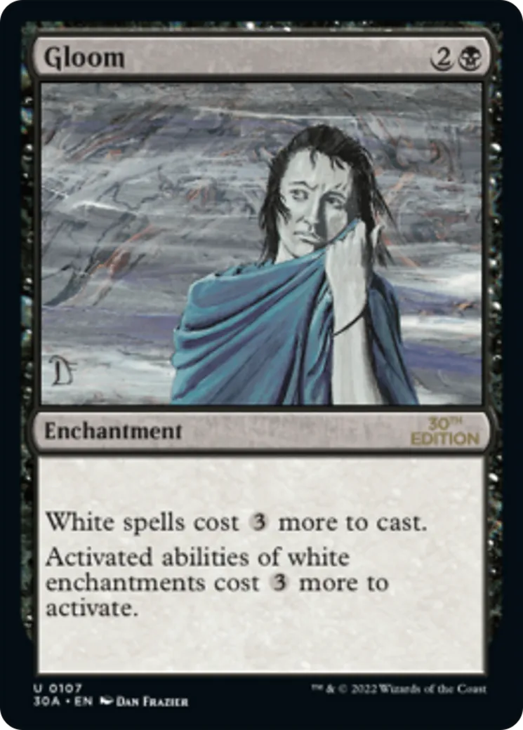 Langueur — 30th Anniversary Edition — Magic: The Gathering