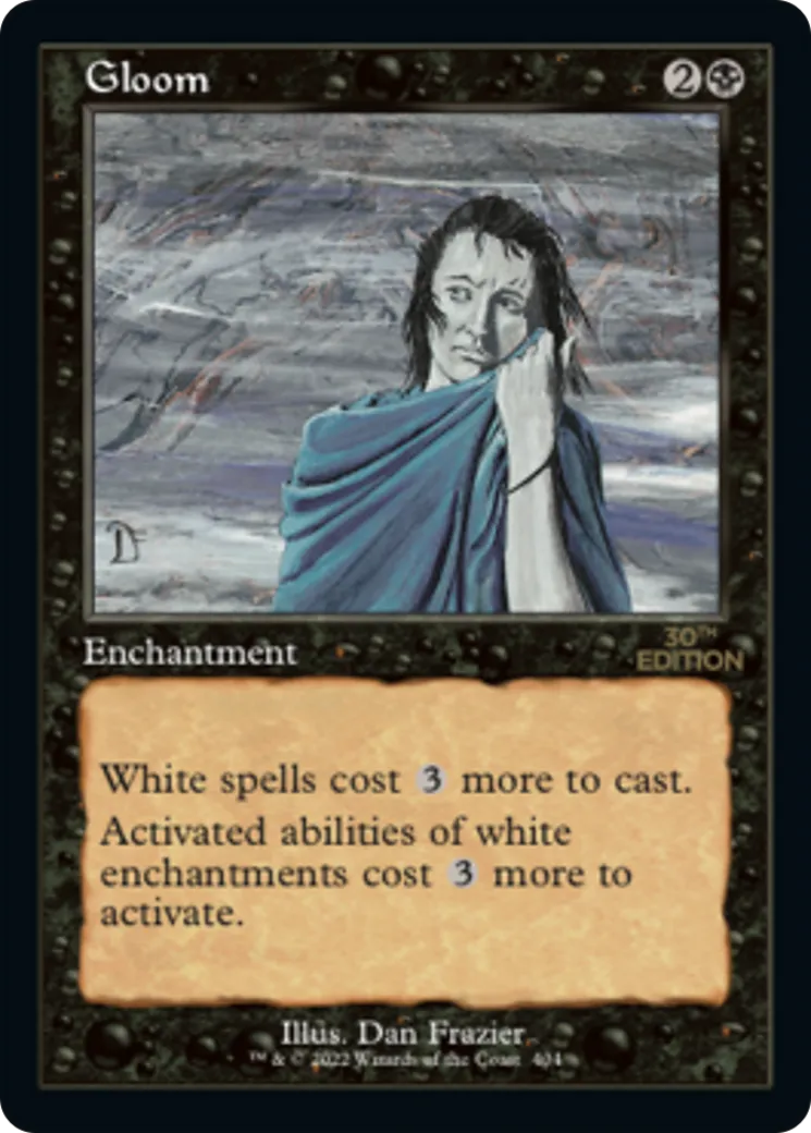 Langueur — 30th Anniversary Edition — Magic: The Gathering