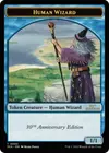 Product image for Human Wizard
