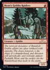 Product image for Mons's Goblin Raiders