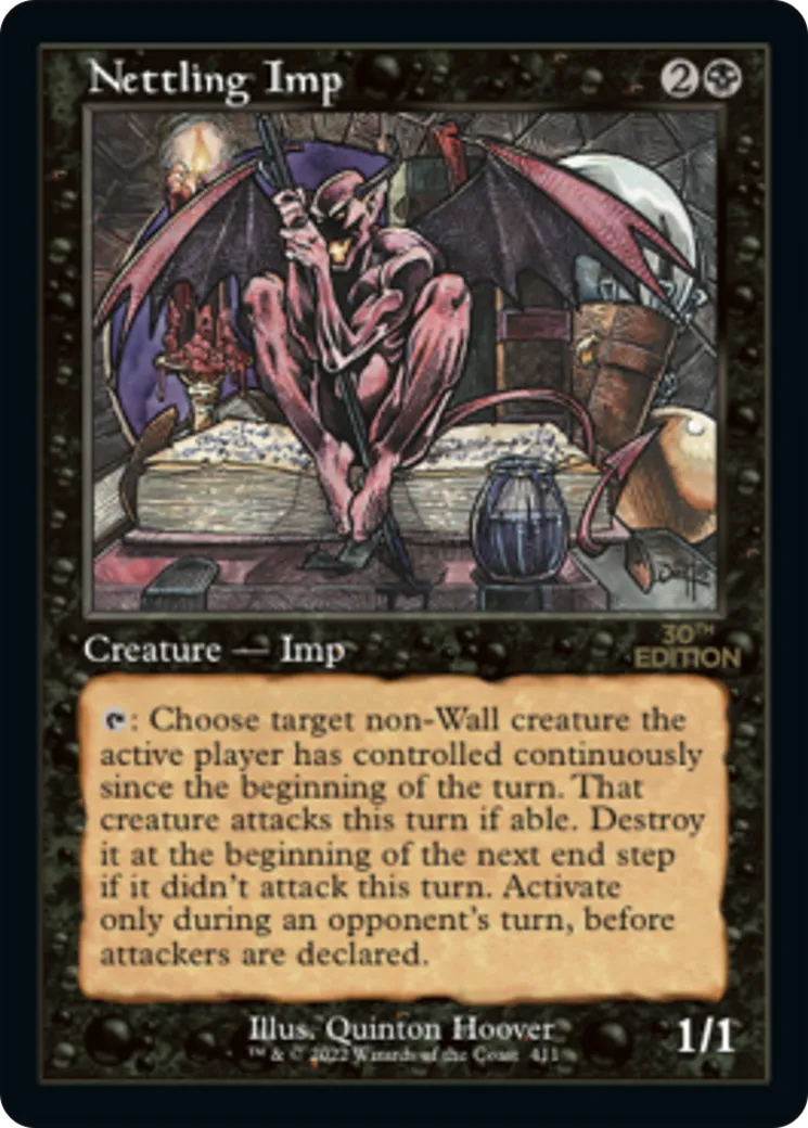 Diablotin provocateur — 30th Anniversary Edition — Magic: The Gathering
