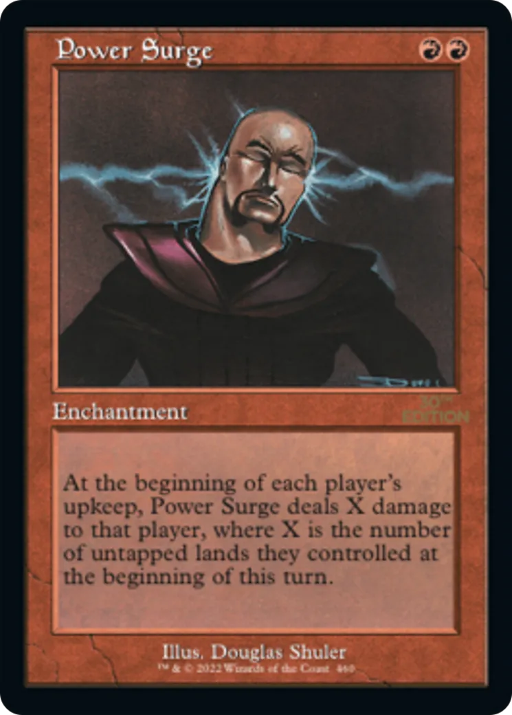 Power Surge — 30th Anniversary Edition — Magic: The Gathering