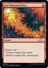 Product image for Red Elemental Blast