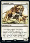 Product image for Savannah Lions