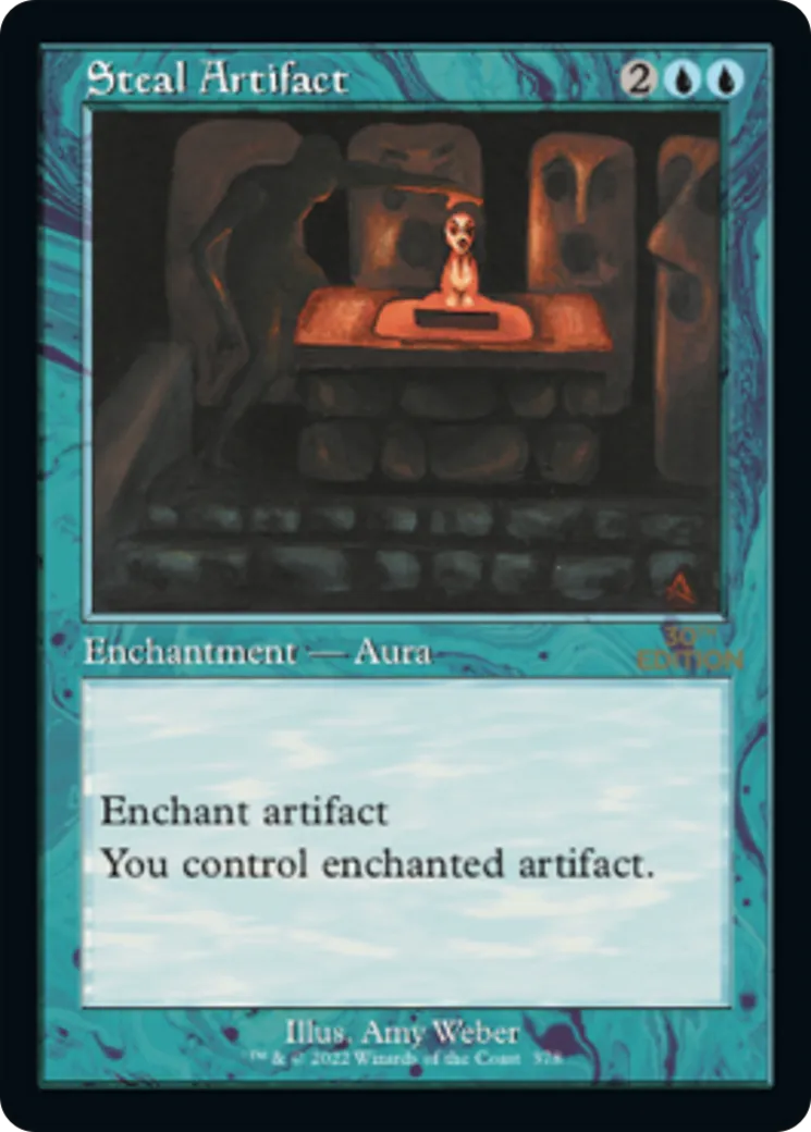 Vol d'artefact — 30th Anniversary Edition — Magic: The Gathering