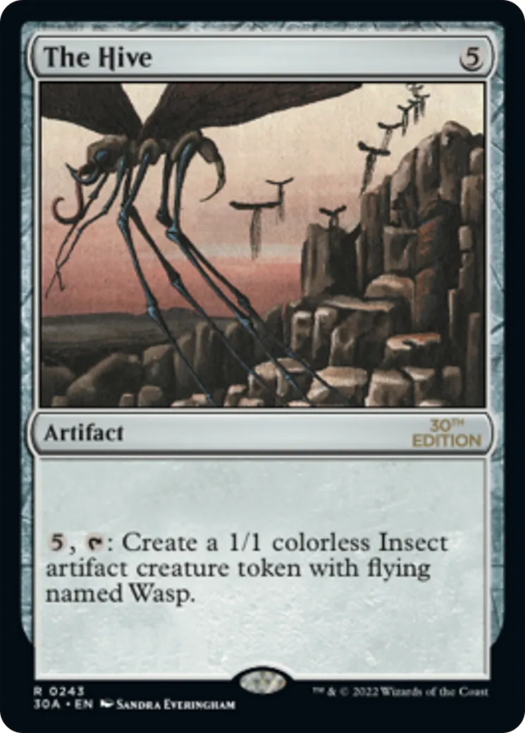 L'Essaim — 30th Anniversary Edition — Magic: The Gathering