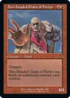 Product image for Two-Headed Giant of Foriys