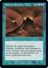 Product image for Eruption volcanique