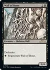 Product image for Wall of Bone