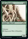 Product image for Wall of Brambles