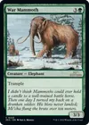 Product image for War Mammoth