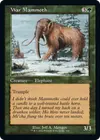 Product image for War Mammoth