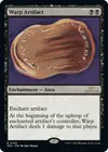 Product image for Warp Artifact