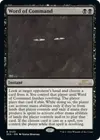 Product image for Word of Command