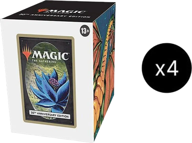 30th Anniversary Edition Box Case — 30th Anniversary Edition — Magic: The Gathering