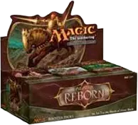 Alara Reborn Booster Box — Alara Reborn — Magic: The Gathering