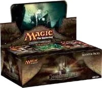 2010 Core Set Booster Box — Magic 2010 — Magic: The Gathering