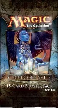 2010 Core Set Booster Pack — Magic 2010 — Magic: The Gathering