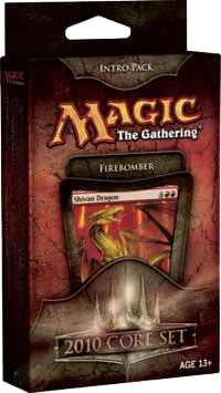2010 Core Set Intro Pack Firebomber — Magic 2010 — Magic: The Gathering