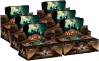 2010 Core Set Booster Box Case — Magic 2010 — Magic: The Gathering