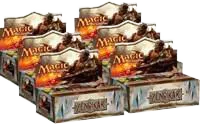 Zendikar Booster Box Case — Zendikar — Magic: The Gathering
