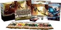 Zendikar Fat Pack — Zendikar — Magic: The Gathering