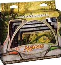 Deck Planechase 2009 – Elemental Thunder — Planechase — Magic: The Gathering