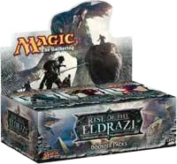 Display L'ascension des Eldrazi — Rise of the Eldrazi — Magic: The Gathering
