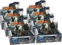 Case de displays L'ascension des Eldrazi — Rise of the Eldrazi — Magic: The Gathering