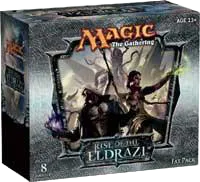 Fat Pack L'ascension des Eldrazi — Rise of the Eldrazi — Magic: The Gathering