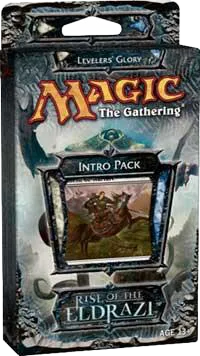 Intro Pack L'ascension des Eldrazi – Levelers Glory — Rise of the Eldrazi — Magic: The Gathering