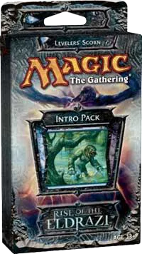 Intro Pack L'ascension des Eldrazi – Levelers Scorn — Rise of the Eldrazi — Magic: The Gathering