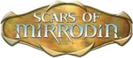 Scars of Mirrodin 3 Booster Draft Pack — Scars of Mirrodin — Magic: The Gathering