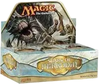 Scars of Mirrodin Booster Box — Scars of Mirrodin — Magic: The Gathering