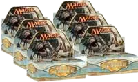 Scars of Mirrodin Booster Box Case — Scars of Mirrodin — Magic: The Gathering