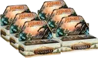 Mirrodin Besieged Booster Box Case — Mirrodin Besieged — Magic: The Gathering