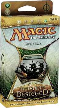 Mirrodin Besieged Intro Pack Path of Blight — Mirrodin Besieged — Magic: The Gathering