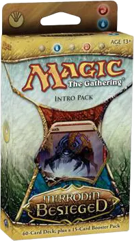 Mirrodin Besieged Intro Pack Mirromancy — Mirrodin Besieged — Magic: The Gathering