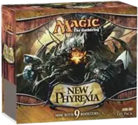 New Phyrexia Fat Pack — New Phyrexia — Magic: The Gathering
