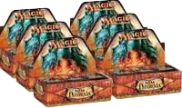 New Phyrexia Booster Box Case — New Phyrexia — Magic: The Gathering
