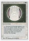 Product image for Circle of Protection: Green