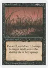 Product image for Cursed Land