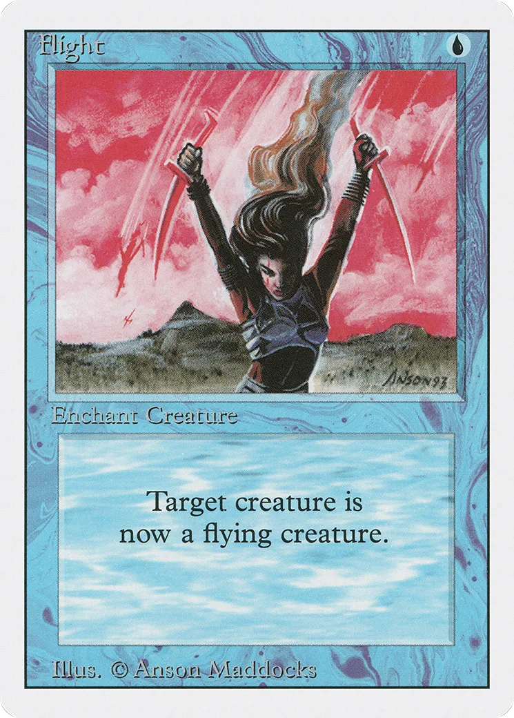 Vol — Revised Edition — Magic: The Gathering