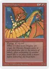 Product image for Shivan Dragon