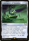 Product image for Convergence of Dominion