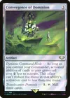 Product image for Convergence de domination