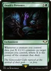 Product image for Présence de la mort