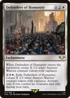 Product image for Defenders of Humanity