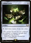 Product image for Lotus doré